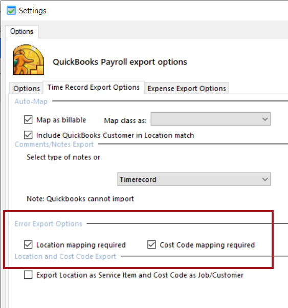 ALX_-_QuickBooks_-_Exporter_Settings_-_Mapping_Required_-_00.png